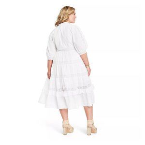 Women's Phoebe Button-Up Dress
